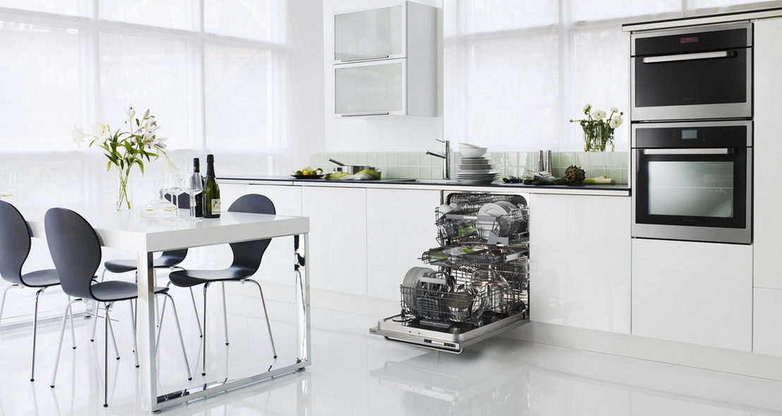 Автоматические посудомоечные машины Автоматические посудомоечные машины