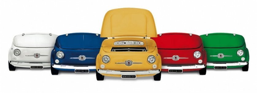 Минибар Smeg Минибар Smeg