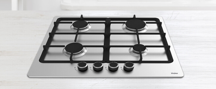 Варочные панели Haier с электроподжигом Варочные панели Haier с электроподжигом