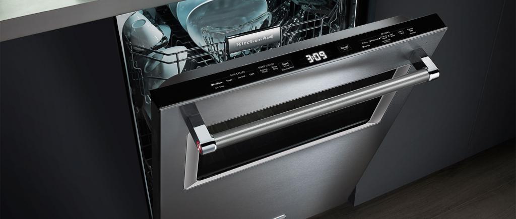 Посудомоечные машины KitchenAid Посудомоечные машины KitchenAid