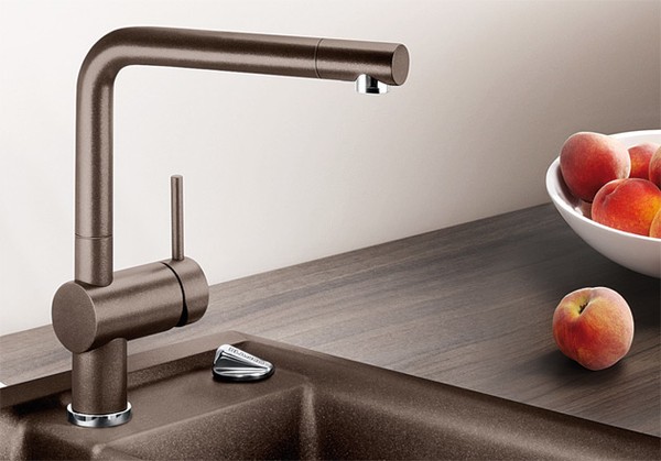 Смесители для двойной мойки Смесители для двойной мойки