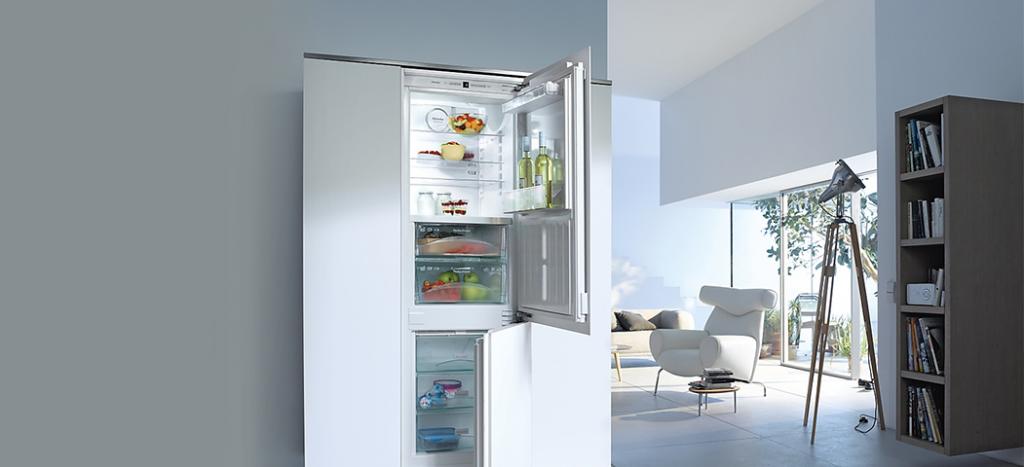 Холодильники Miele Холодильники Miele