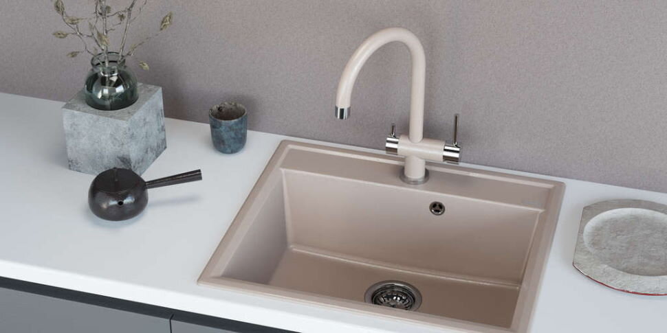 Смесители Omoikiri Leningrad Grey Смесители Omoikiri Leningrad Grey