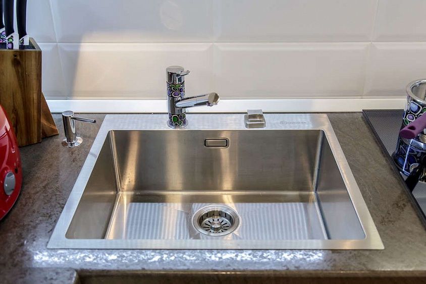 Врезные мойки Omoikiri