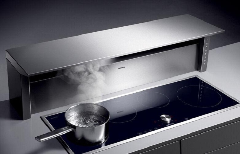 Встроенные вытяжки Gaggenau  Встроенные вытяжки Gaggenau