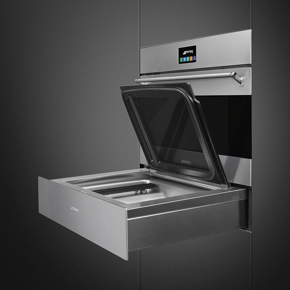 Вакуумные упаковщики Smeg  Вакуумные упаковщики Smeg