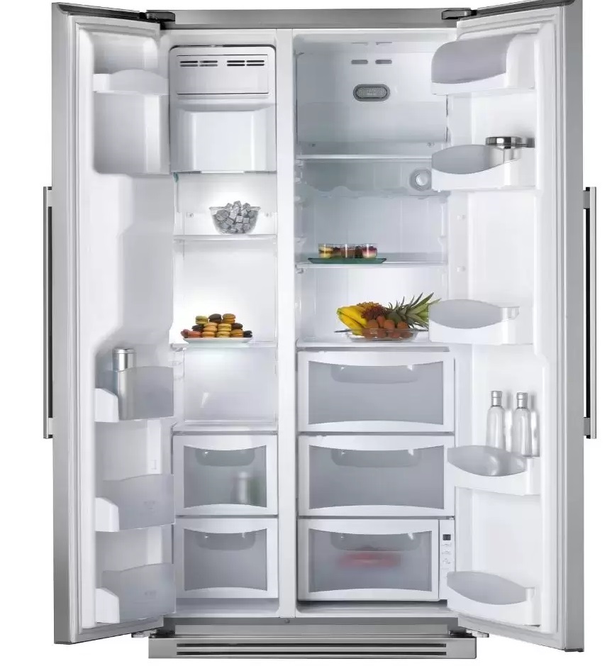 Холодильники De Dietrich с ледогенератором Холодильники De Dietrich с ледогенератором