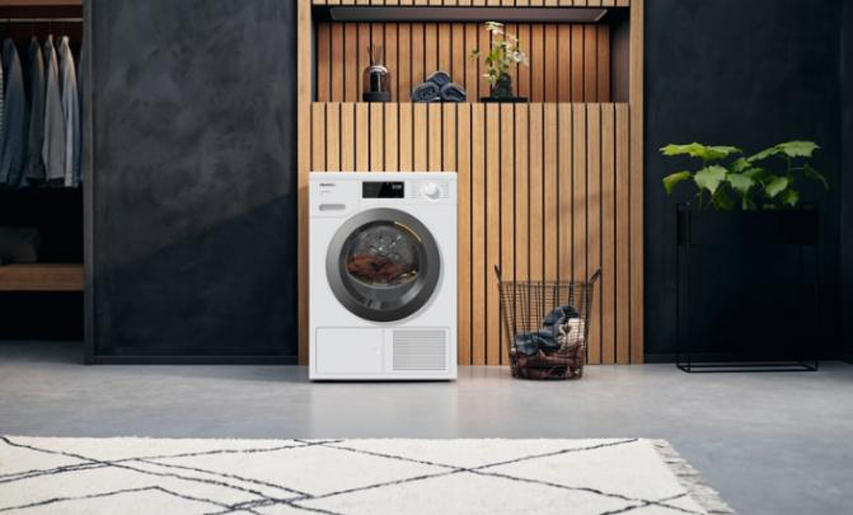 Обзор сушильной машины Miele TWD260WP