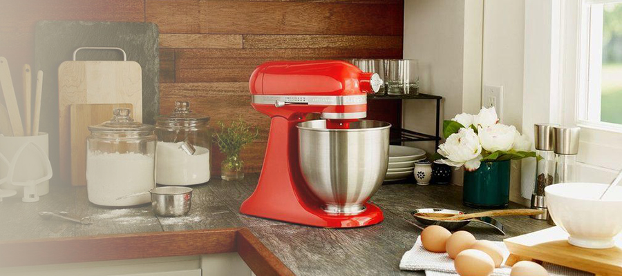 Планетарные миксеры KitchenAid Планетарные миксеры KitchenAid