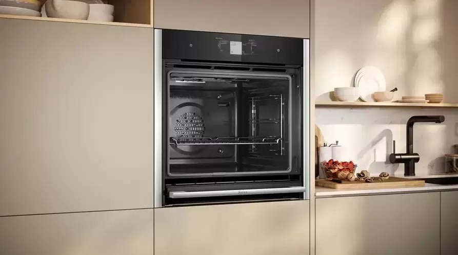 Электрические духовые шкафы Neff большой объем Электрические духовые шкафы Neff большой объем