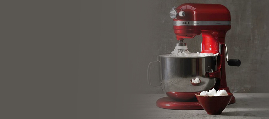 Планетарные миксеры KitchenAid Планетарные миксеры KitchenAid