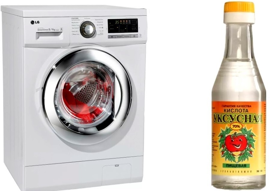 Как почистить стиральную машину в домашних условиях Как почистить стиральную машину в домашних условиях