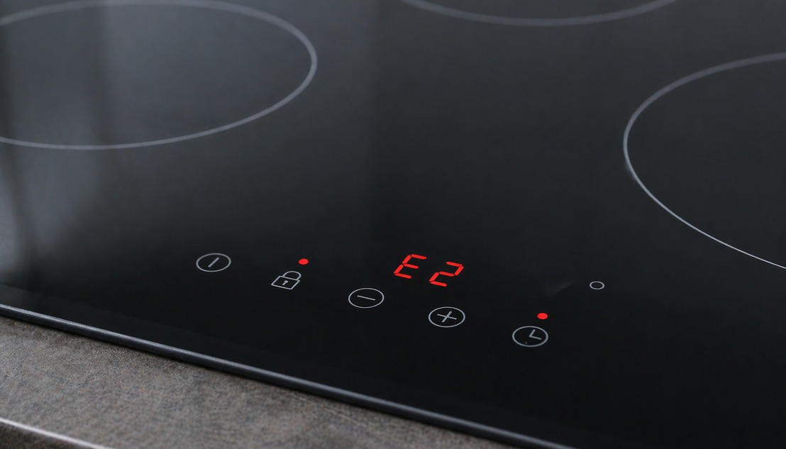 Ошибки варочных панелей Electrolux
