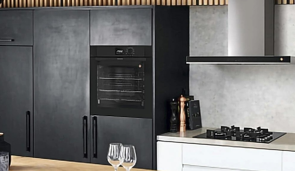 Черные духовые шкафы De Dietrich Черные духовые шкафы De Dietrich