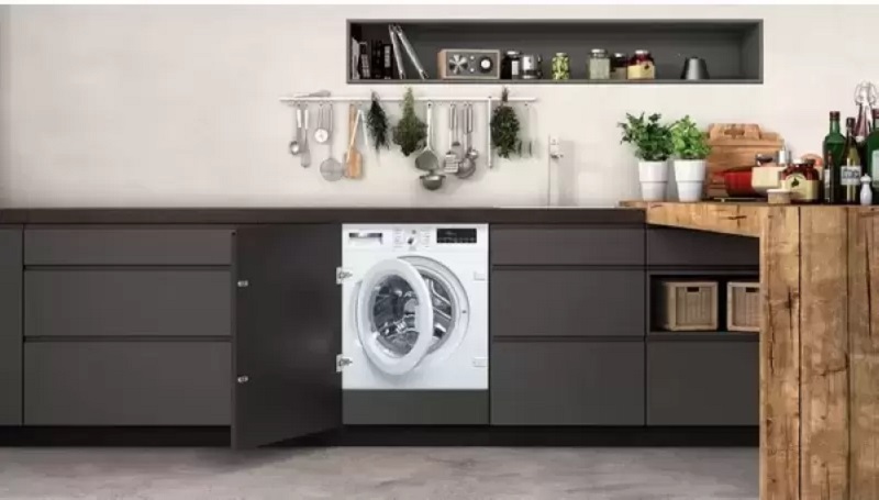 Большие стиральные машины Neff 8 кг Большие стиральные машины Neff 8 кг