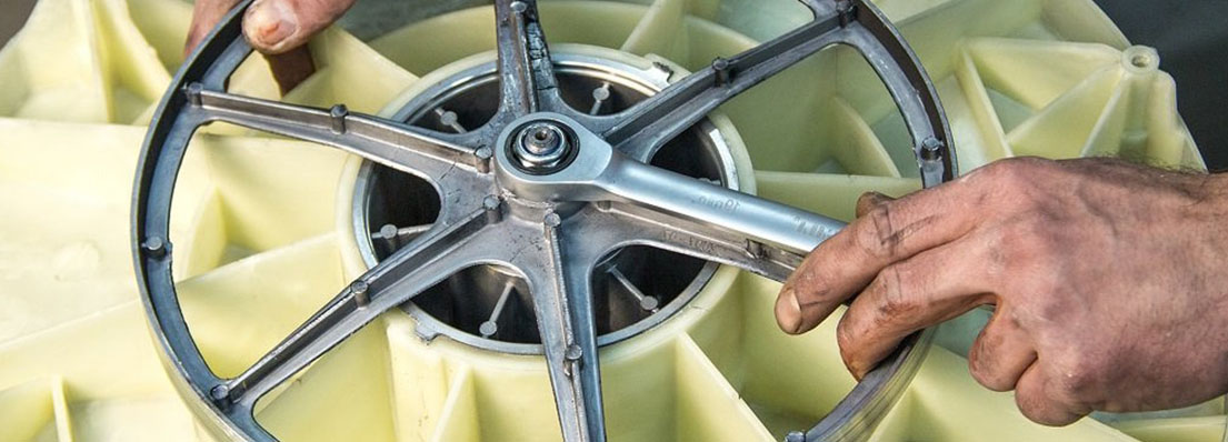 Как снять шкив с барабана?  Как снять шкив с барабана?