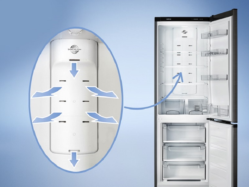 Как выставить температуру в холодильнике Liebherr 