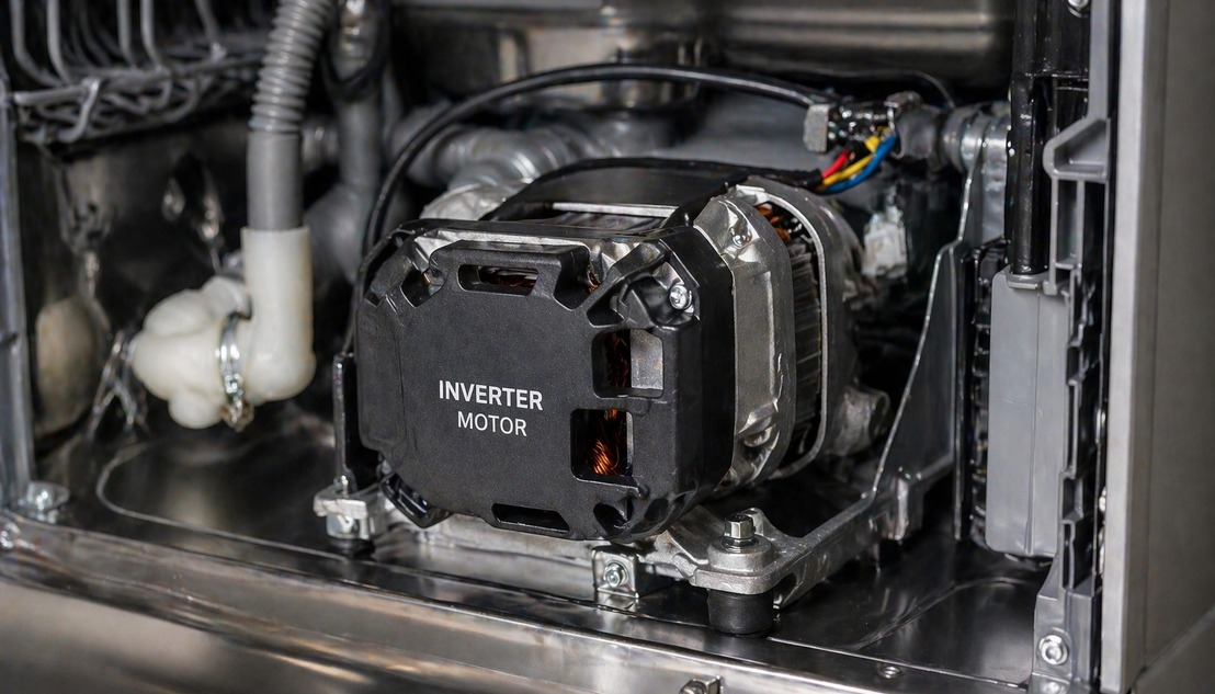 Инверторный мотор