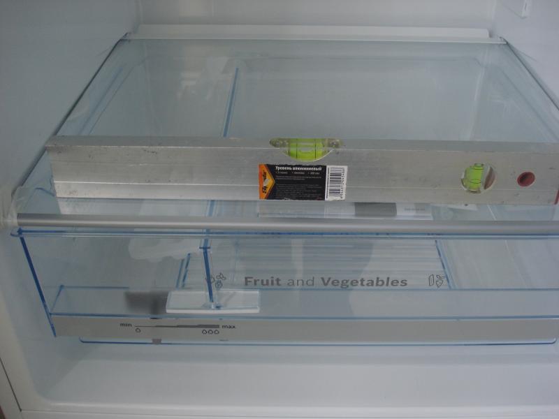 Как настроить холодильник Bosch 