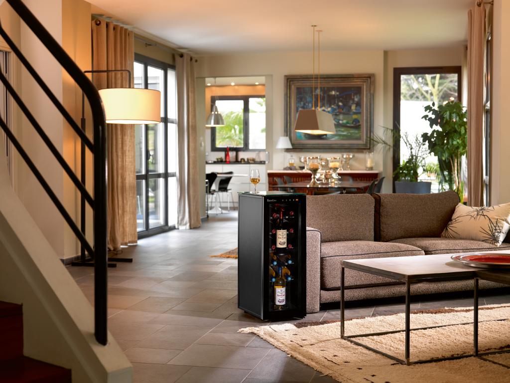 Винные шкафы на 12 бутылок Винные шкафы на 12 бутылок