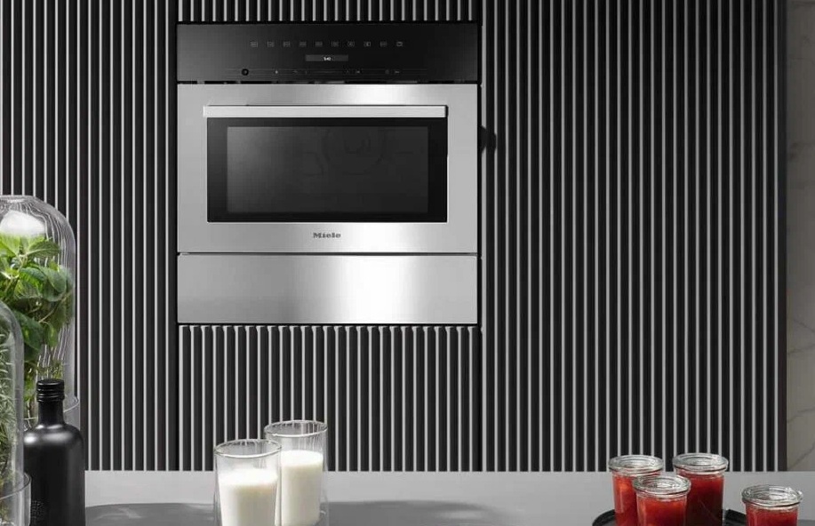 Встроенные микроволновые печи Miele  Встроенные микроволновые печи Miele