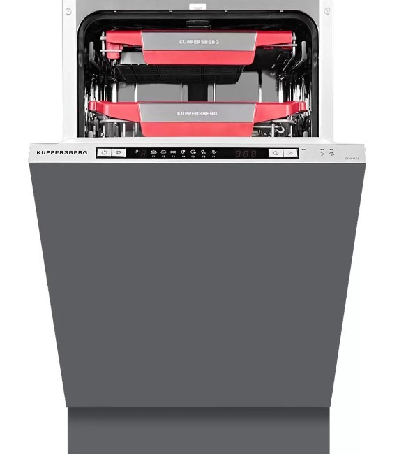 Рейтинг посудомоечных машин по качеству и надежности 2023 года