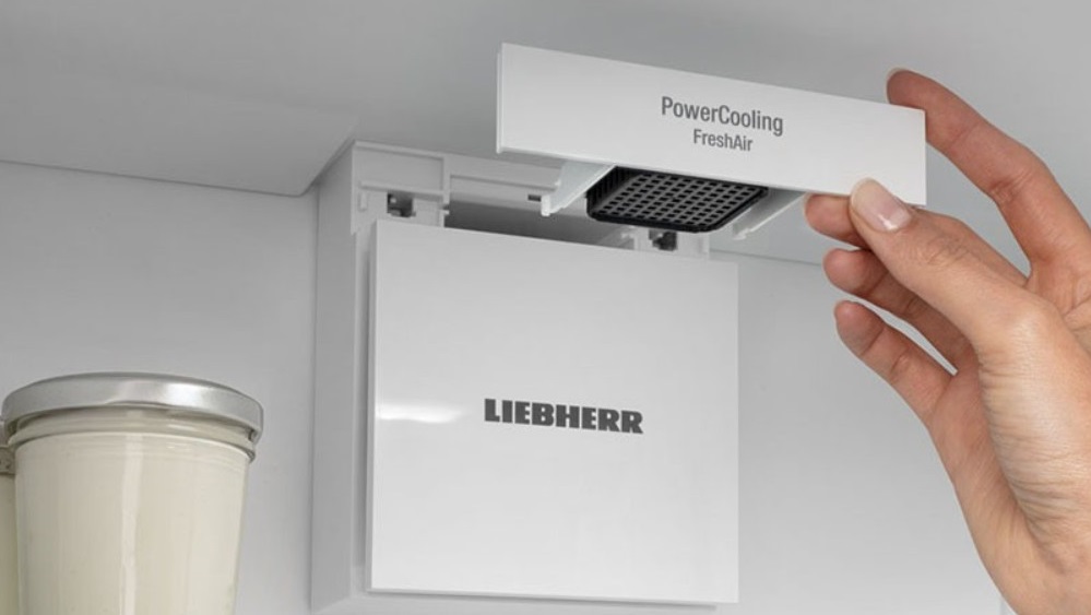 Обзор холодильника Liebherr CNsff 5703