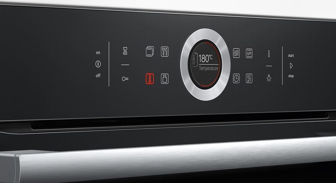 Как пользоваться духовкой Bosch