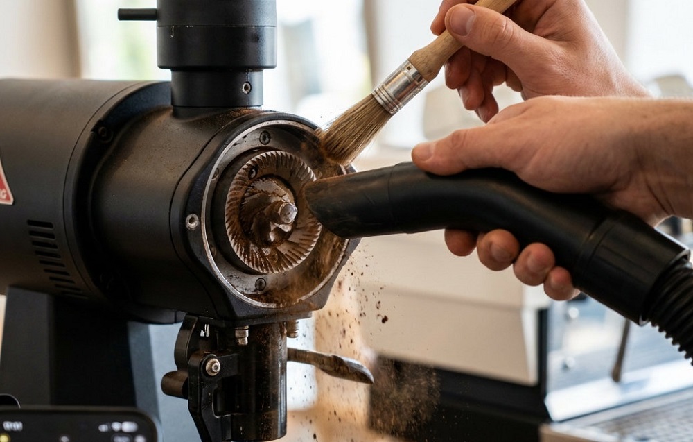 Как выбрать кофемолку