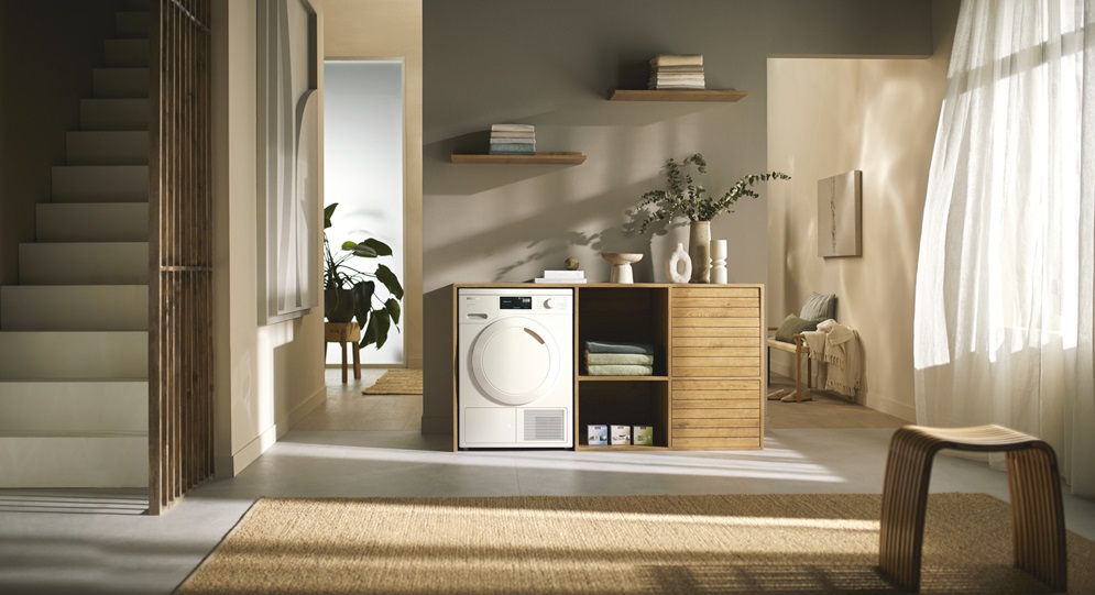 Обзор сушильной машины Miele TED265WP