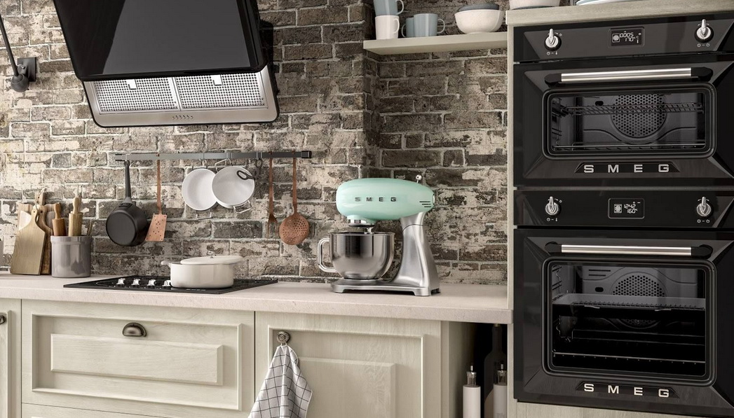 Электрические духовые шкафы Smeg Электрические духовые шкафы Smeg