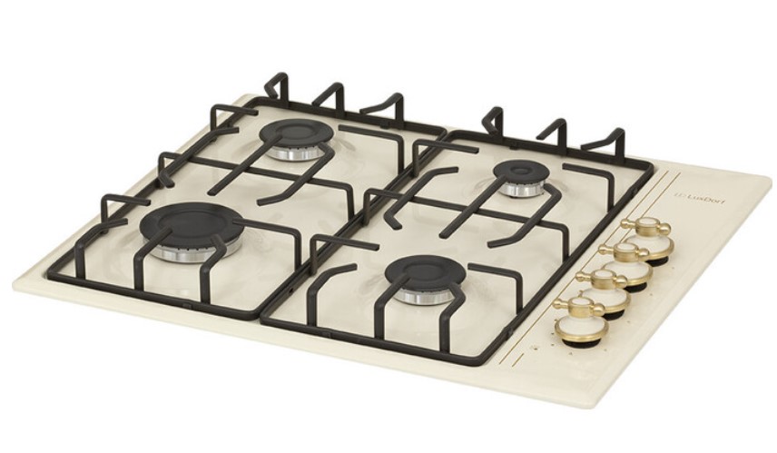 Газовые варочные поверхности эмаль Газовые варочные поверхности эмаль