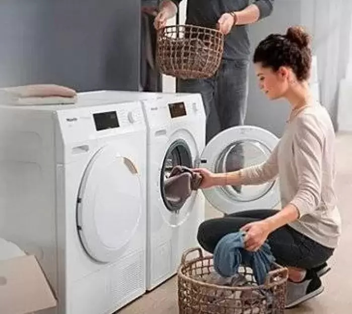 Обзор стирально-сушильной машины Miele WTD163WCS