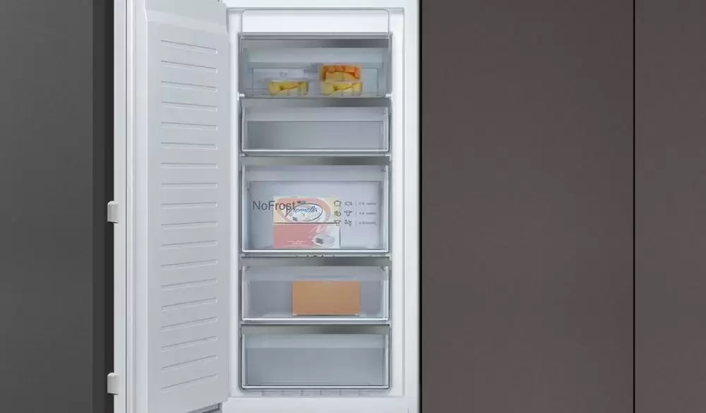 Однокамерные холодильники Neff No Frost