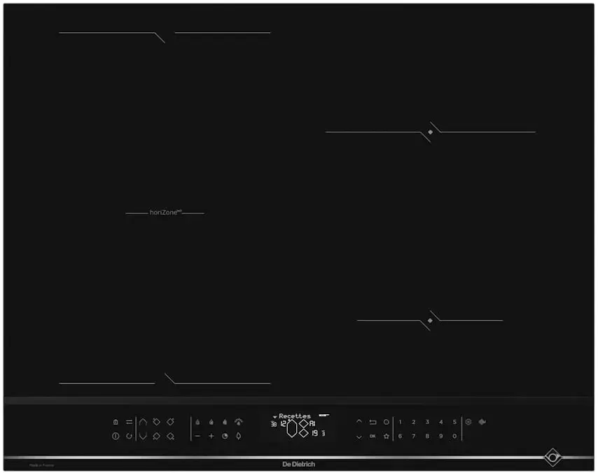 Обзор варочной панели De Dietrich DPI4431X