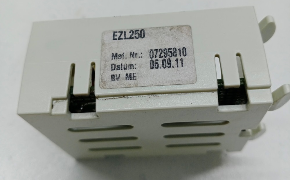 Ошибки сушильных машин Miele 