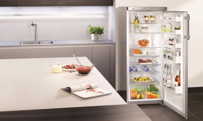 Узкие однокамерные холодильники Узкие однокамерные холодильники