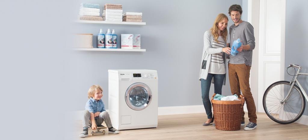 Стиральные машины Miele Стиральные машины Miele