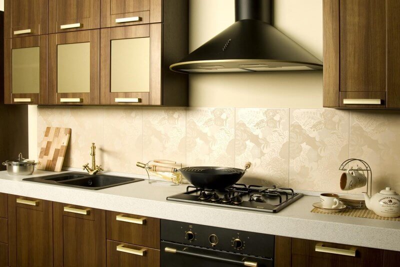 Как установить вытяжку Maunfeld 