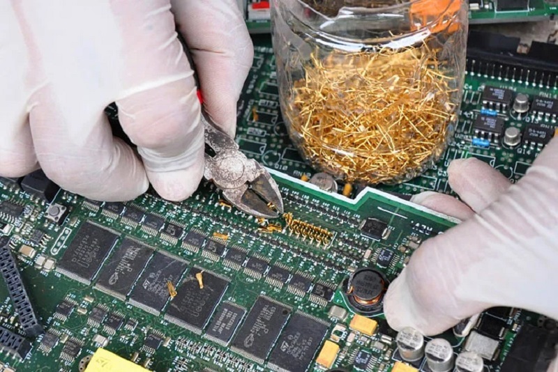 Утилизация стиральных машин 