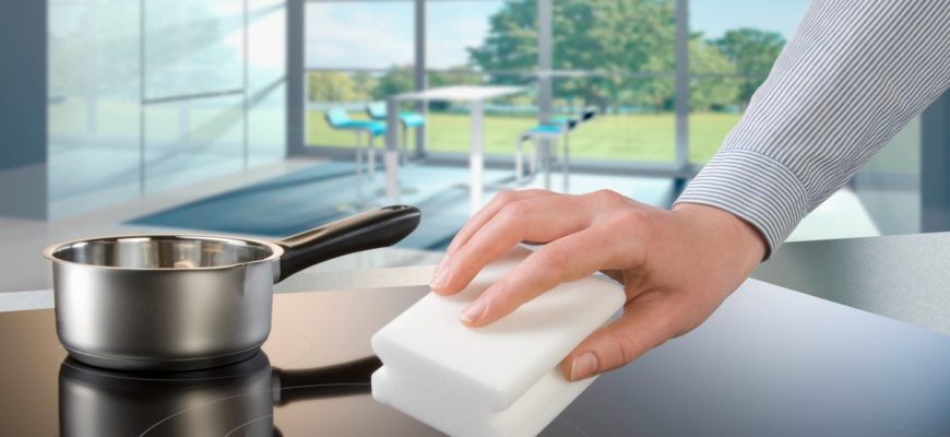 Правильный уход за разными видами поверхностей  Правильный уход за разными видами поверхностей