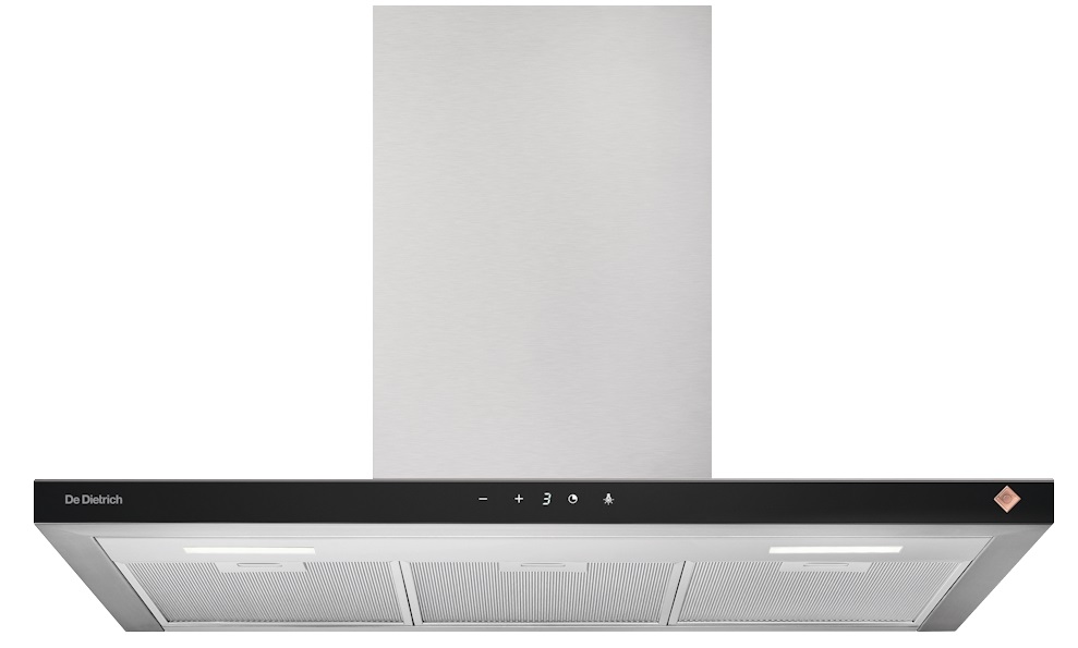 Вытяжки De Dietrich с кнопками Вытяжки De Dietrich с кнопками
