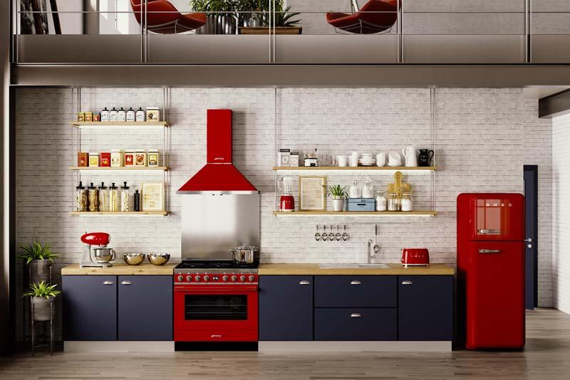 Специальное предложение на легенду Smeg: FAB30