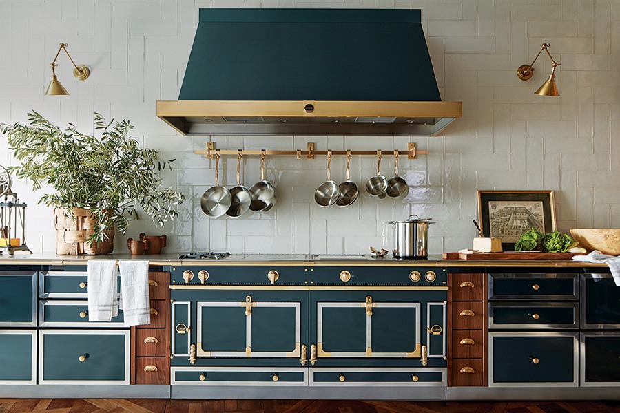 Вытяжки La Cornue Вытяжки La Cornue