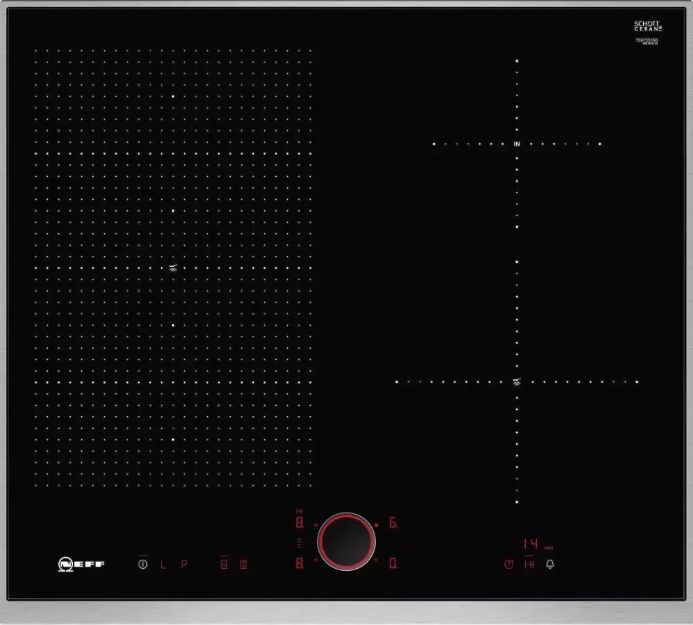 Варочные панели Neff 60 см