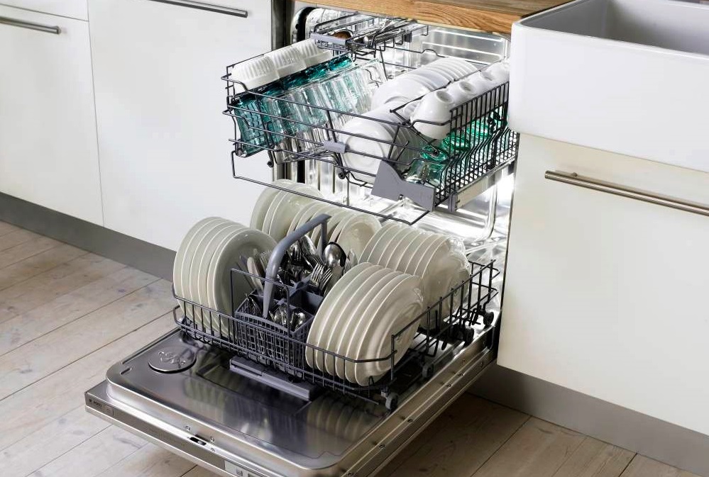 Как правильно загружать посудомоечную машину Как правильно загружать посудомоечную машину