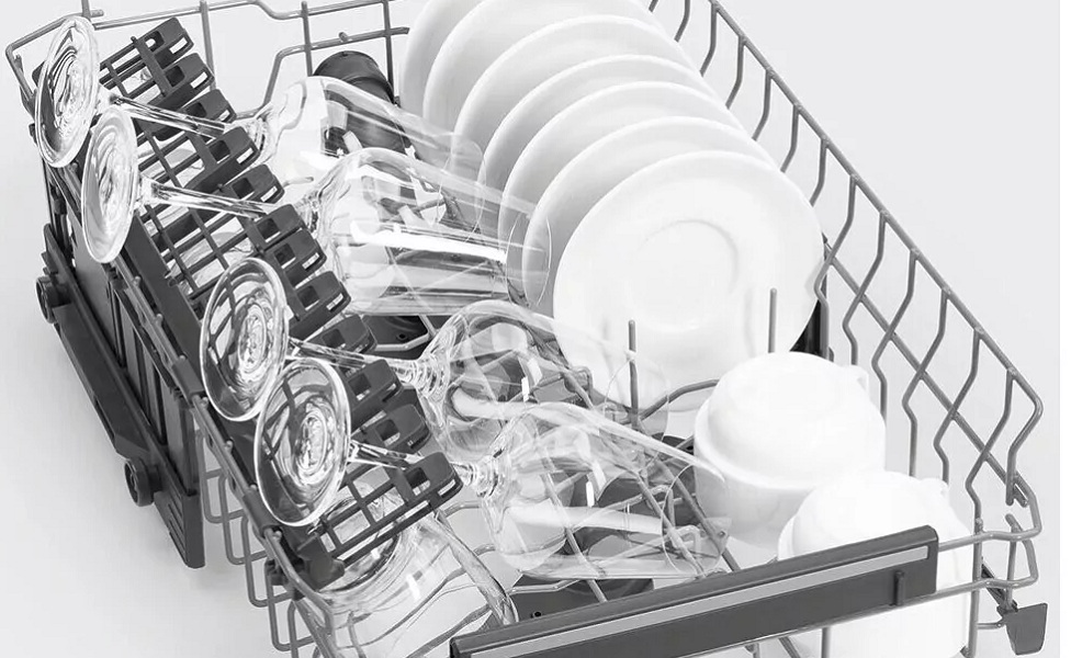 Обзор посудомоечной машины Smeg ST4523IN