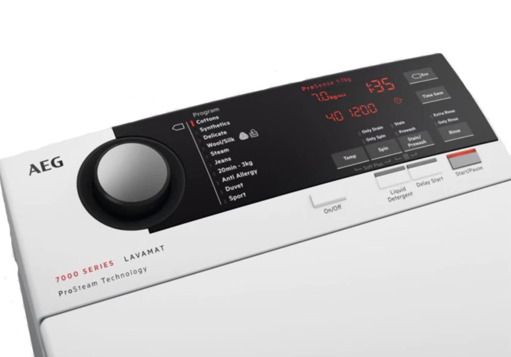 AEG LTX7CR562 AEG LTX7CR562