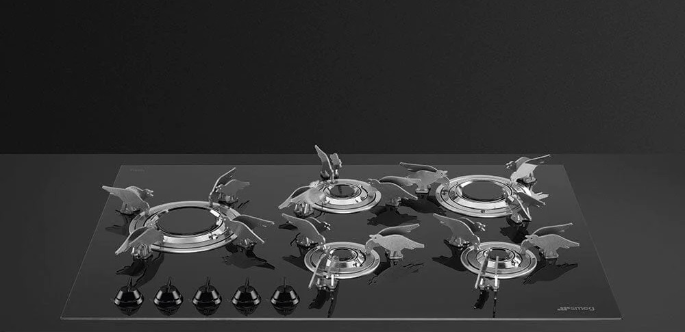 Варочные панели Smeg