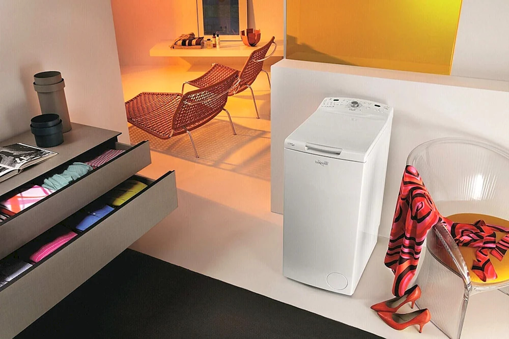 Рейтинг вертикальных стиральных машин 2025 года по качеству и надёжности